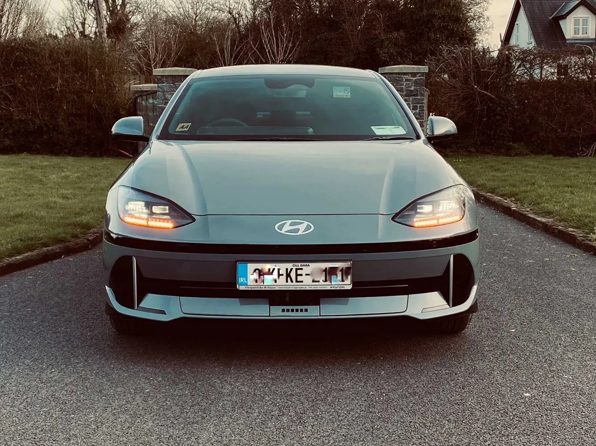 IONIQ6 - 77.4 k W h - Elegance 252 - Video Tour - Image 4