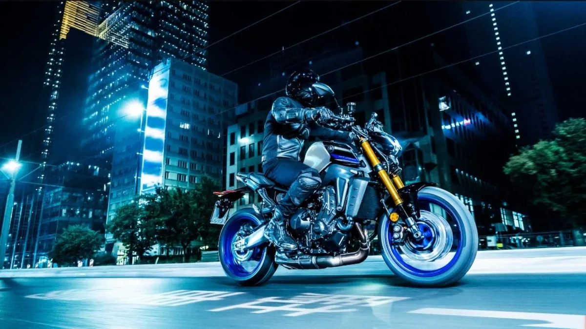 NEW 2024 YAMAHA MT-09SP MOTO4U - Image 1