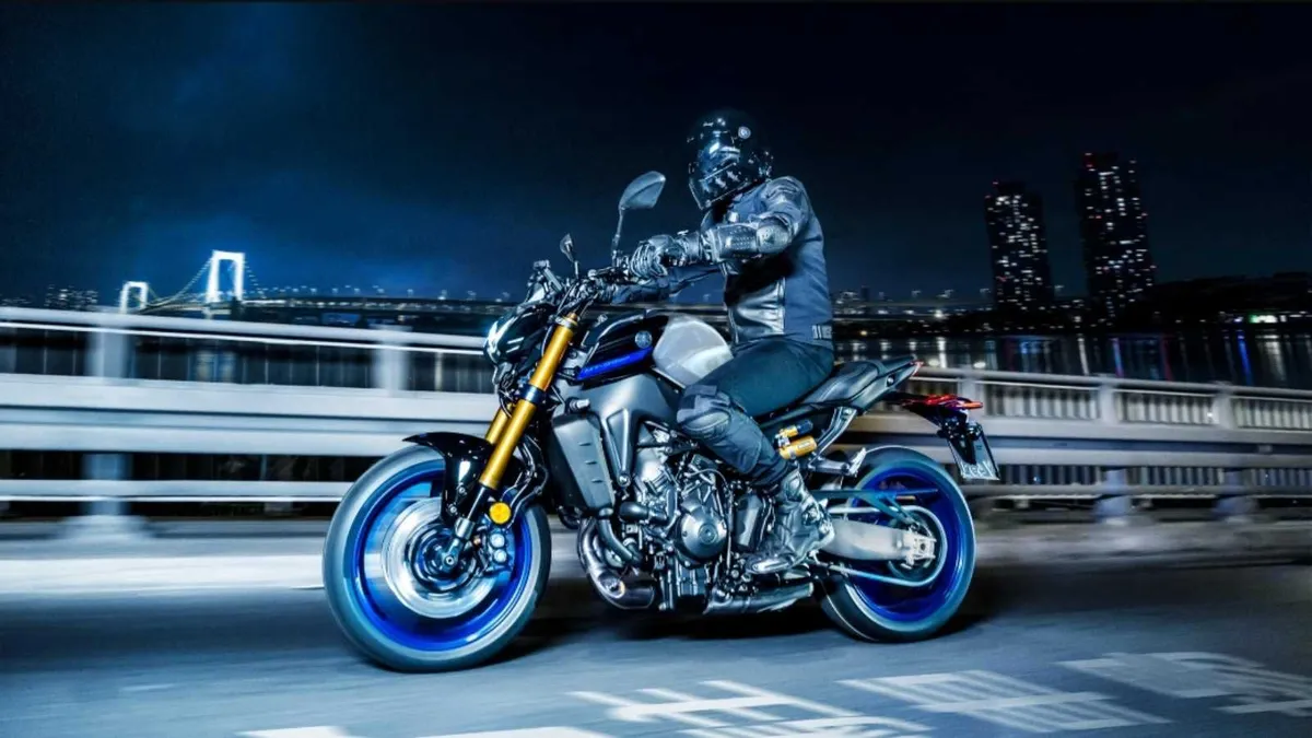 NEW 2024 YAMAHA MT-09SP MOTO4U - Image 2