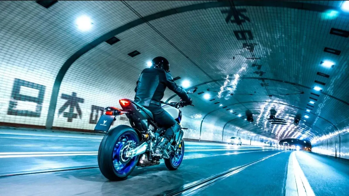 NEW 2024 YAMAHA MT-09SP MOTO4U - Image 3