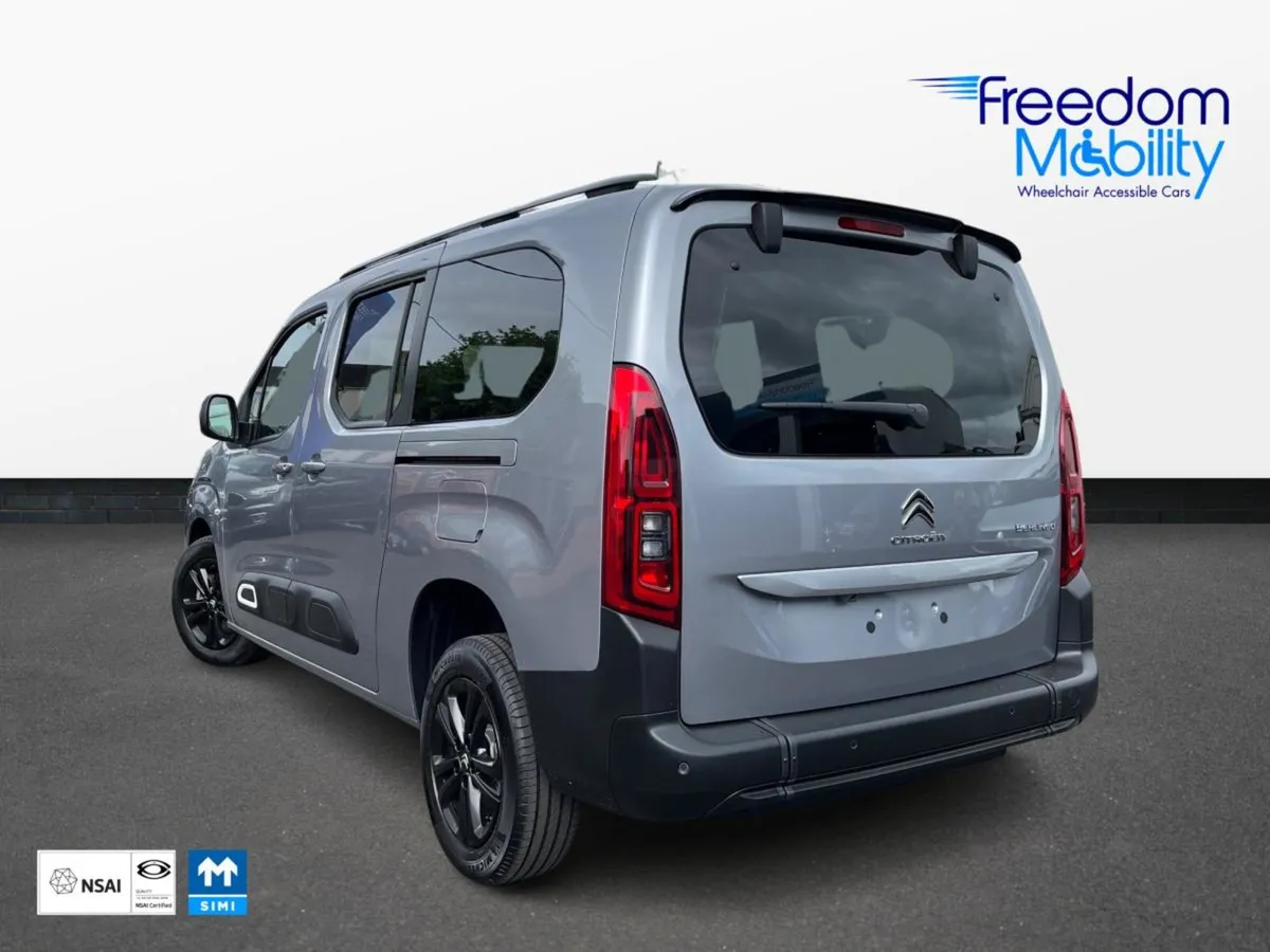 Citroen Berlingo Multispace Wheelchair Accessible - Image 4