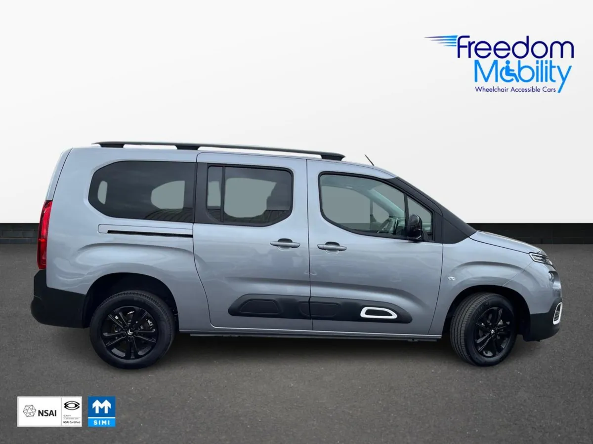 Citroen Berlingo Multispace Wheelchair Accessible - Image 4