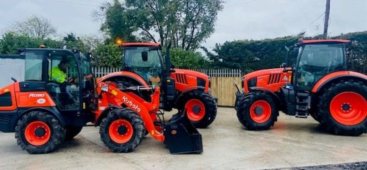 Kubota Tractors - Image 4