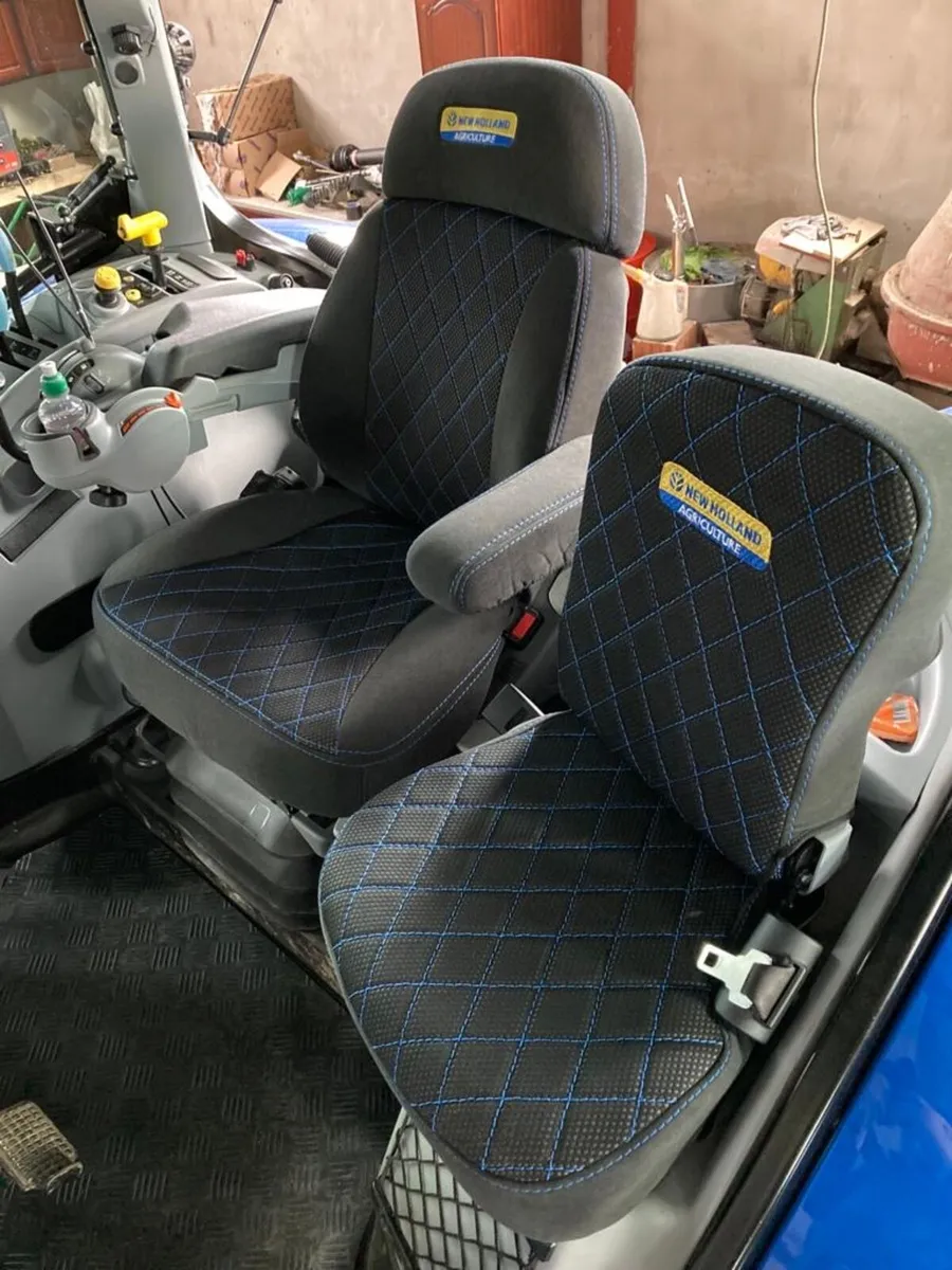 Heavy Duty tractor seat covers for sale - Image 3