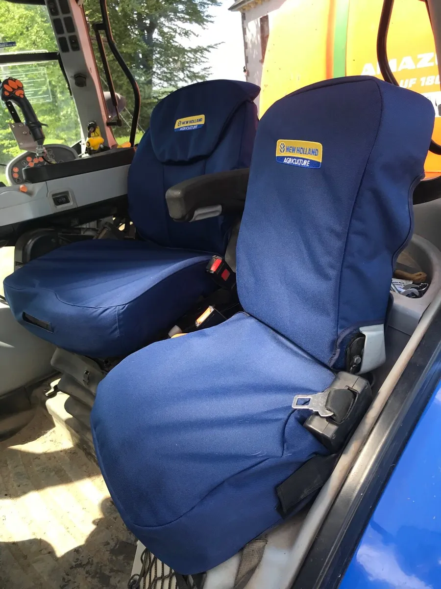 Heavy Duty tractor seat covers for sale - Image 4