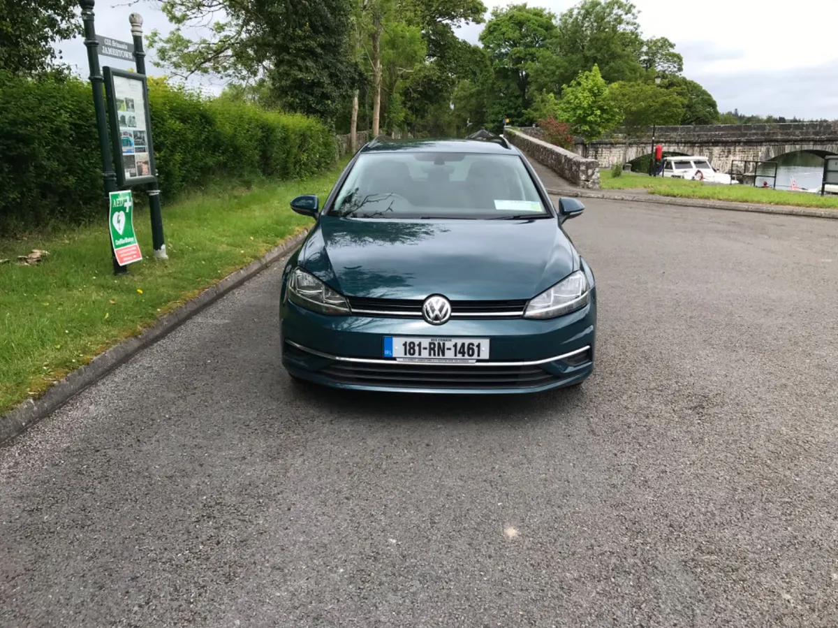 Volkswagen Golf, SE Nav 1.6 TDI - Image 4