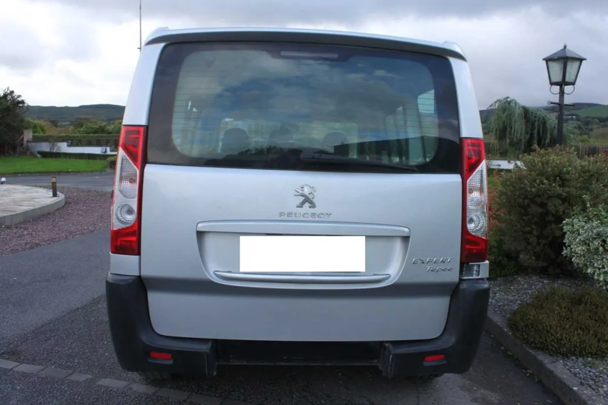 Peugeot Expert 2.0, 2013 - Image 2