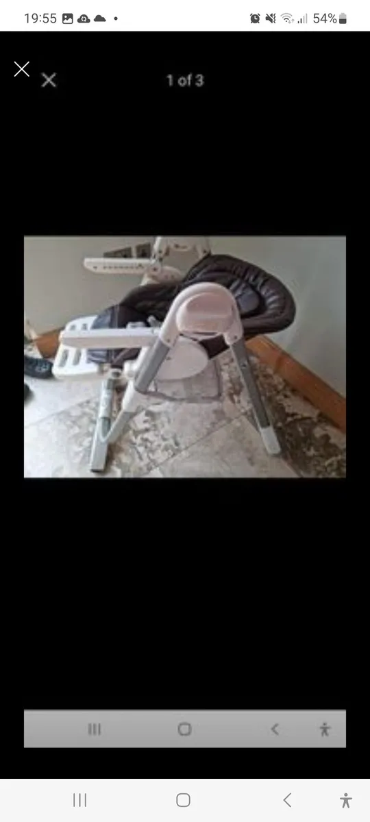 Highchair - Image 3