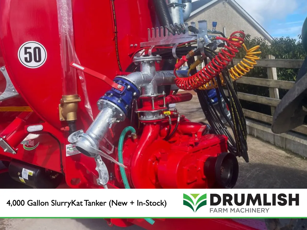 DEMO SlurryKat 3500 Gallon Tanker (In-Stock) - Image 4