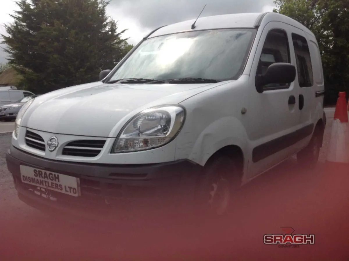2006 NISSAN KUBISTAR - Image 3