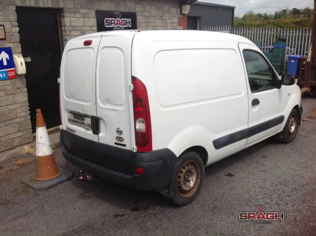 2006 NISSAN KUBISTAR - Image 4
