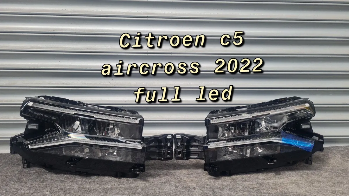 Citroen parts - Image 1