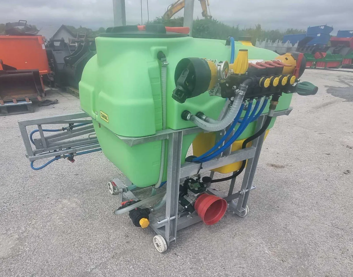 400L Taral Sprayer - Image 3