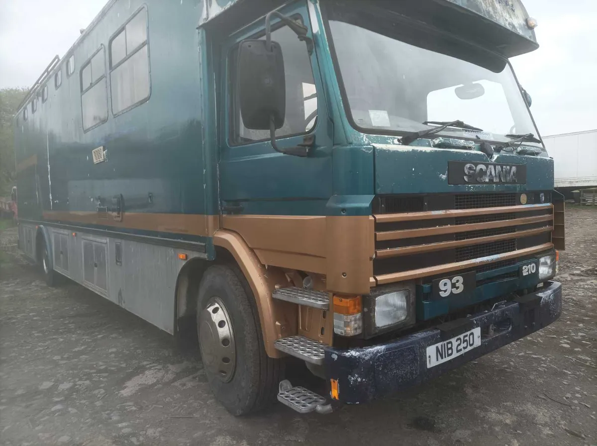 Scania Other, 1993 - Image 2
