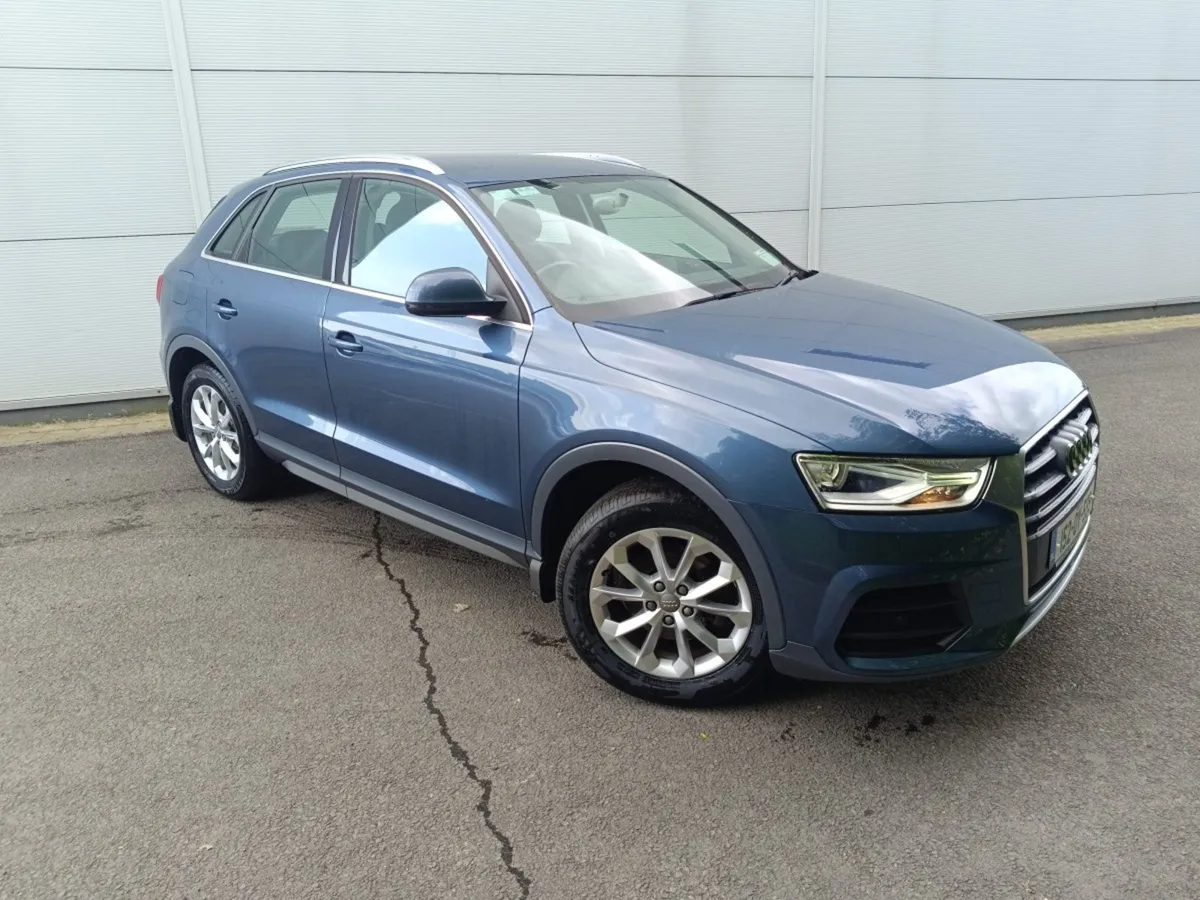 Audi Q3  sale Agreed  Q3 2.0 TDI 150 SE 4DR - Image 1
