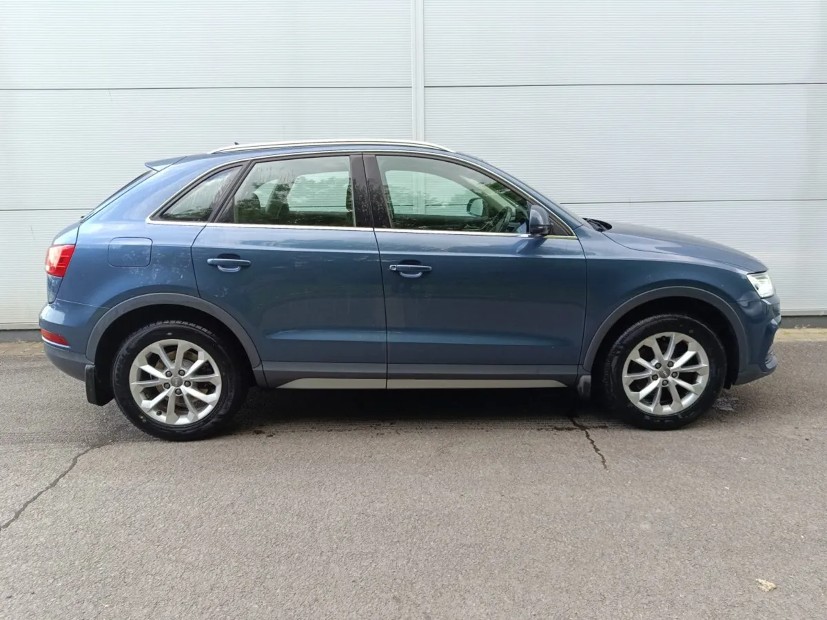 Audi Q3 Q3 2.0 TDI 150 SE 4DR - Image 2