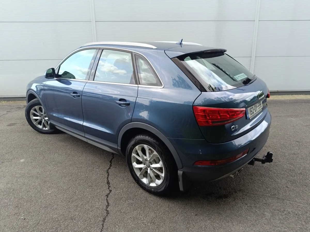 Audi Q3  sale Agreed  Q3 2.0 TDI 150 SE 4DR - Image 3