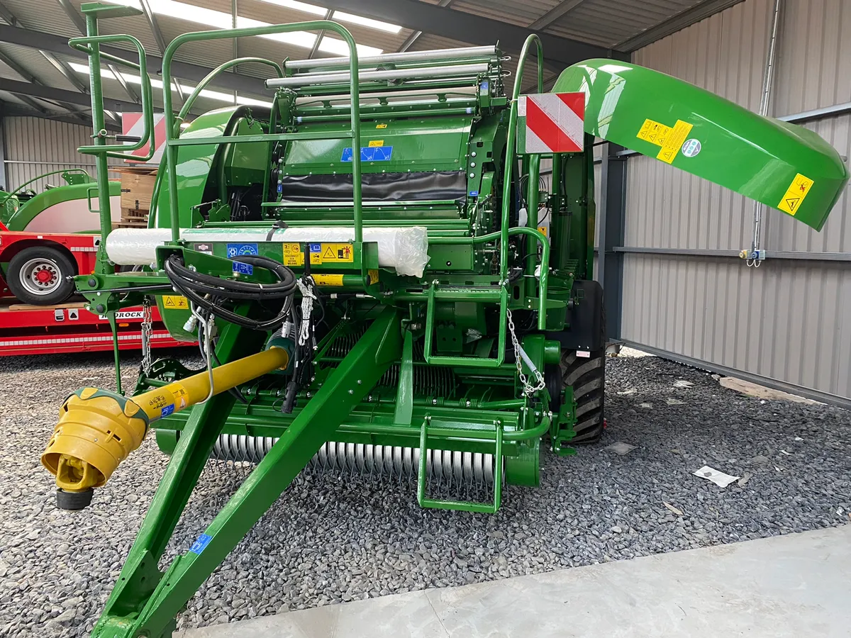 Mchale fusion 4+ @ Kilkenny Agri Machinery - Image 2