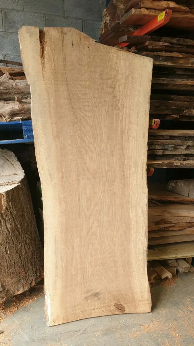 Timber,solid wood slabs,planks,live edge - Image 1