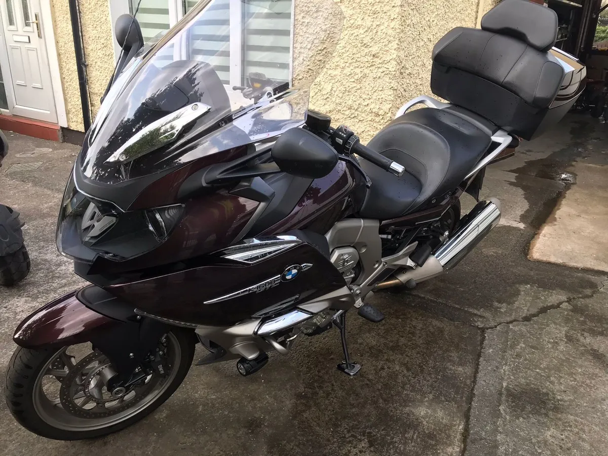 BMW K 1600 GTL - Image 2