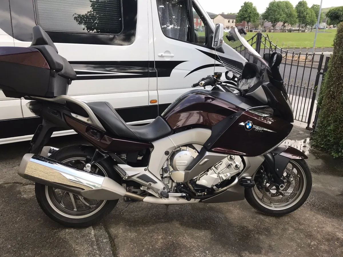 BMW K 1600 GTL - Image 4