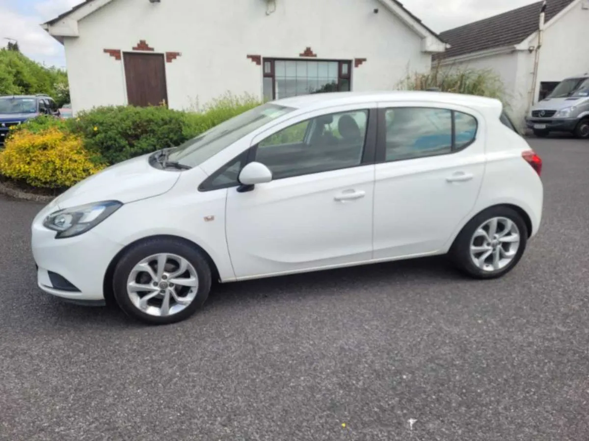 Opel Corsa, 2017 very low mileage - Image 1