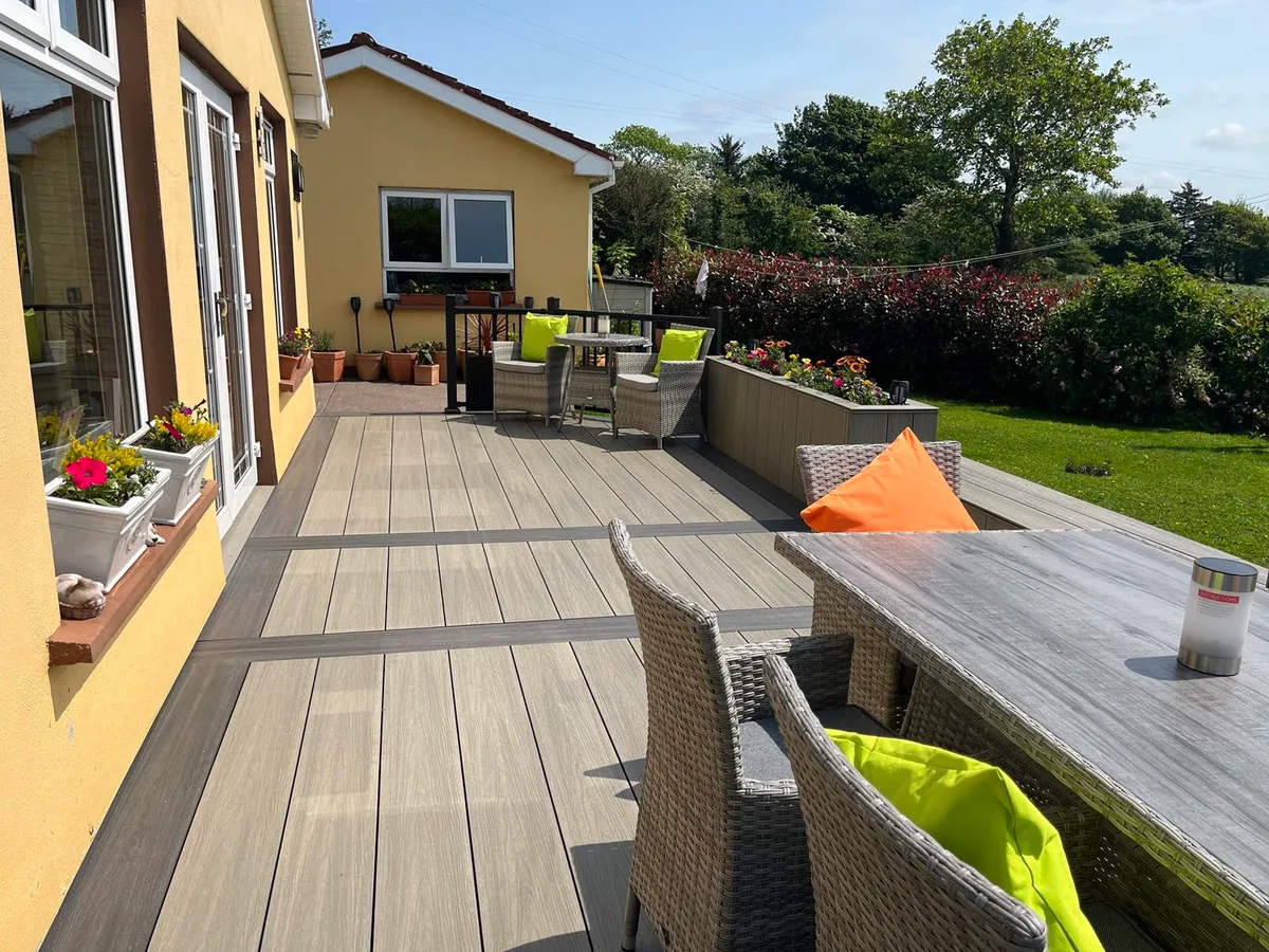 Composite Decking Supplied and Fitted - Image 3