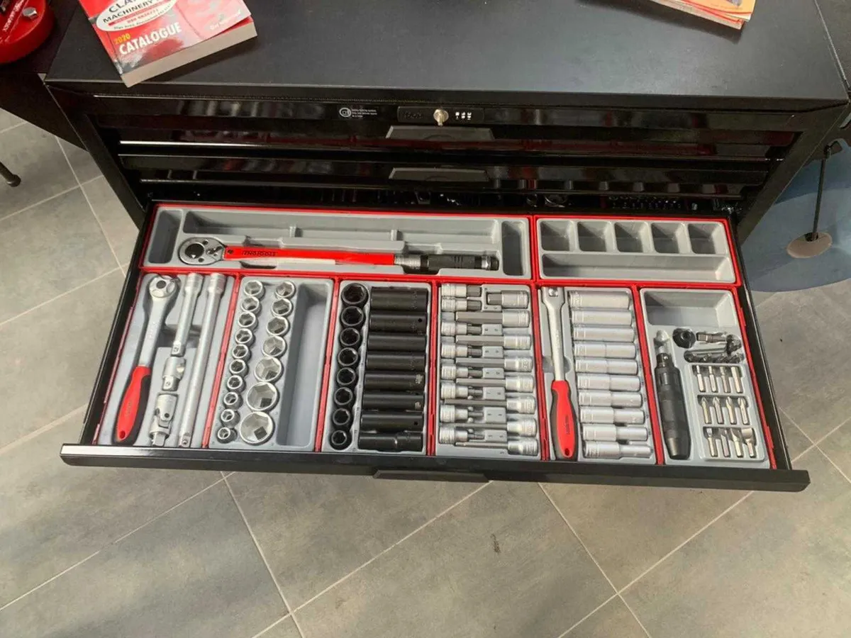 Teng Tools Workstation Tool Kit 1004pc for sale in Co. for €