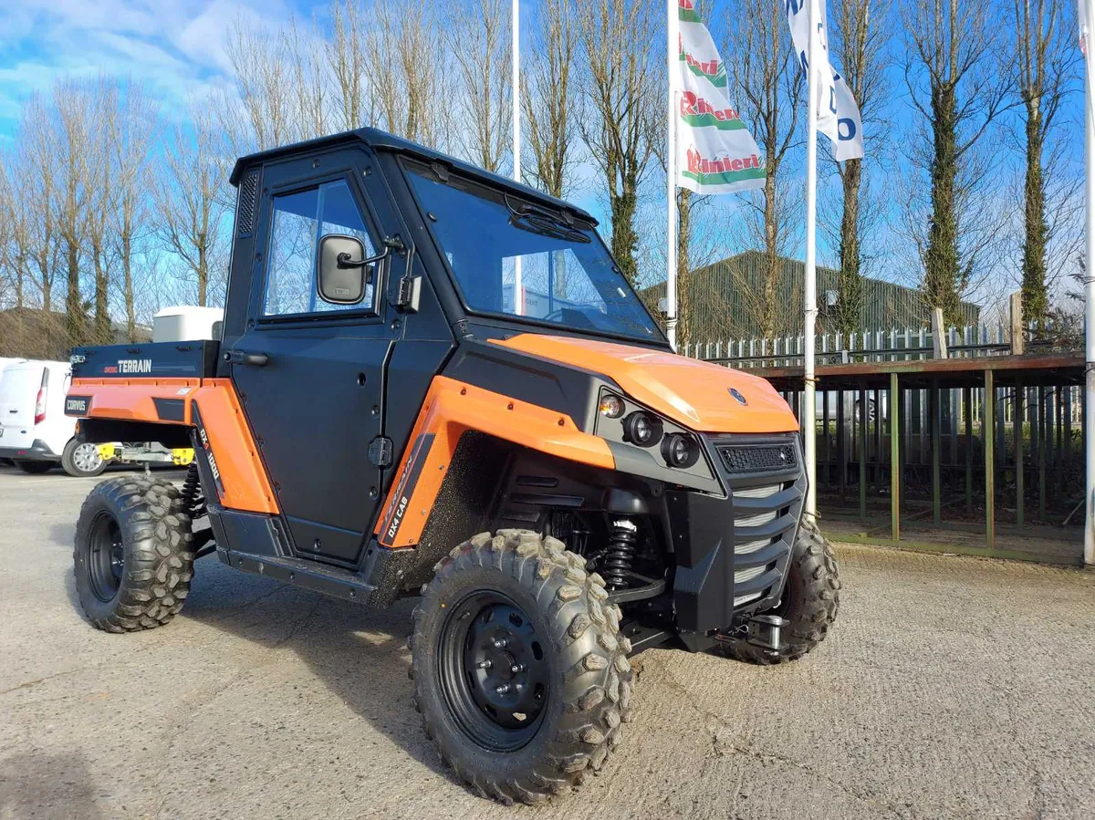 Corvus UTV  in stock now ready for delivery - Image 1