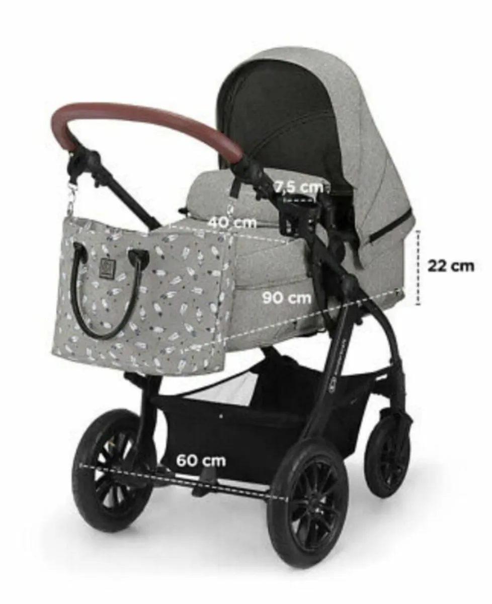 New 3 in 1 buggy