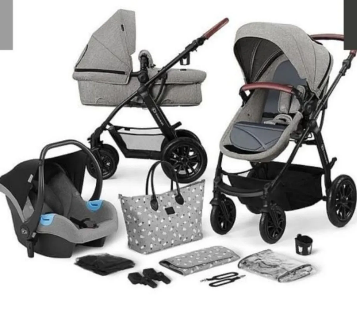 New 3 in 1 buggy - Image 4