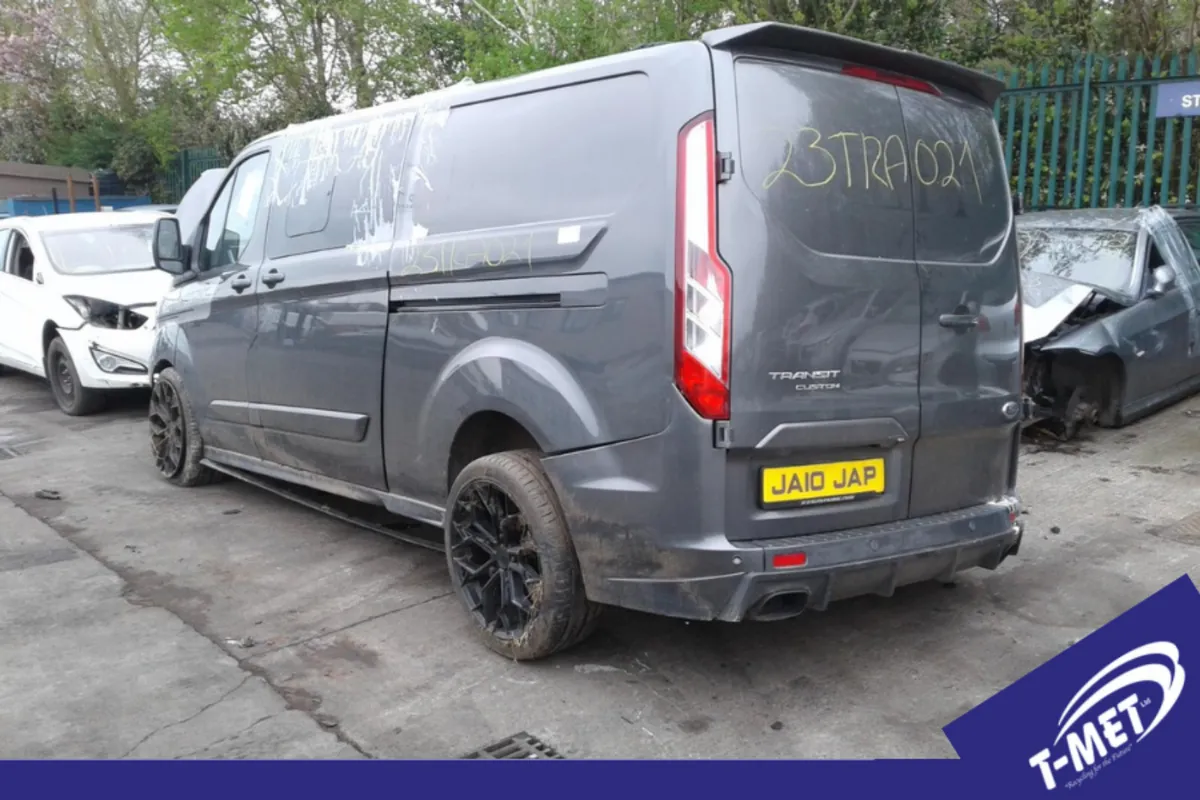 Ford transit cheap customising parts