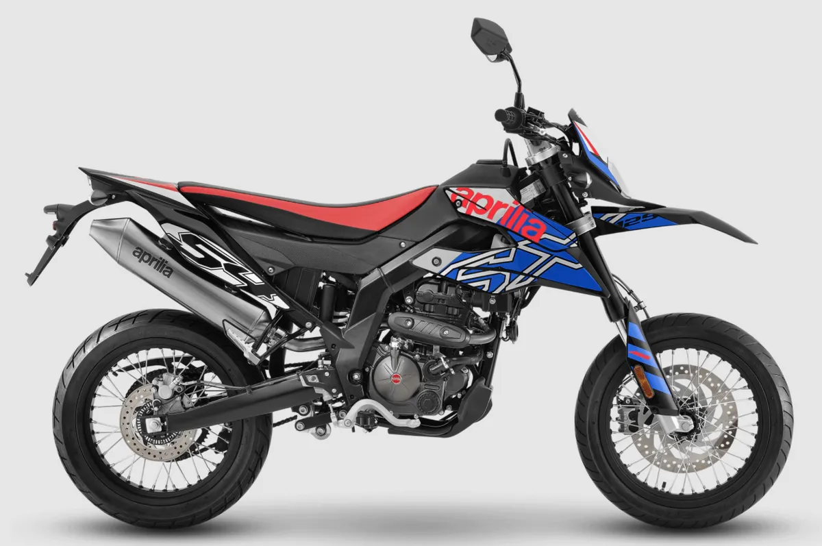 NEW Aprilia SX/RX 125 SALE! @ Megabikes Dublin - Image 4