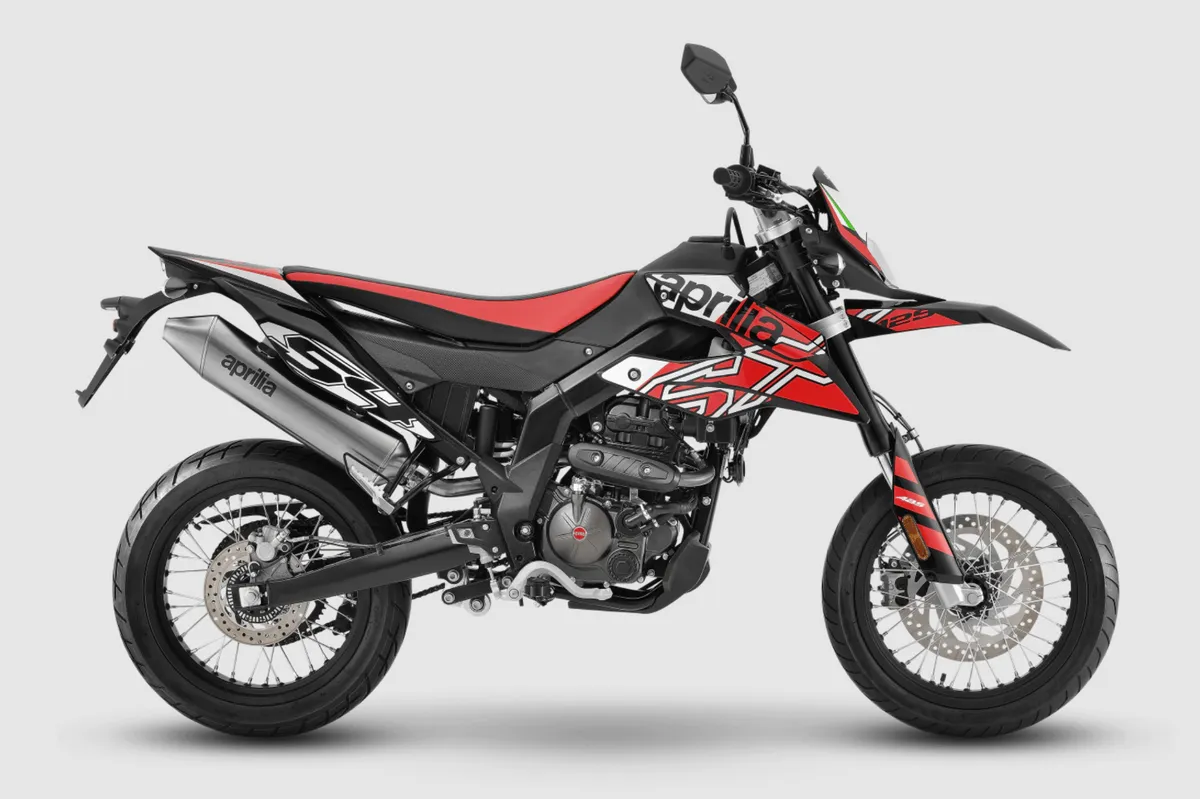 Aprilia SX125 & RX 125 SALE! @ Megabikes - Image 3