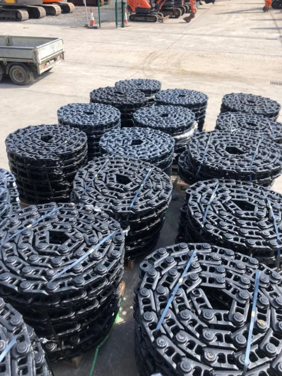 New chains D4&D4D in stock for all 10 to 20ton ma - Image 4