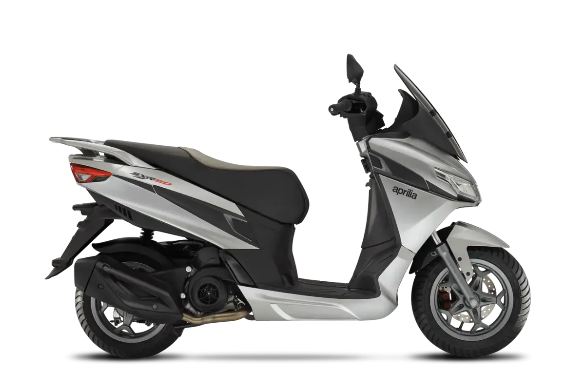 Aprilia SXR50 NEW @ Megabikes Dublin - Image 4