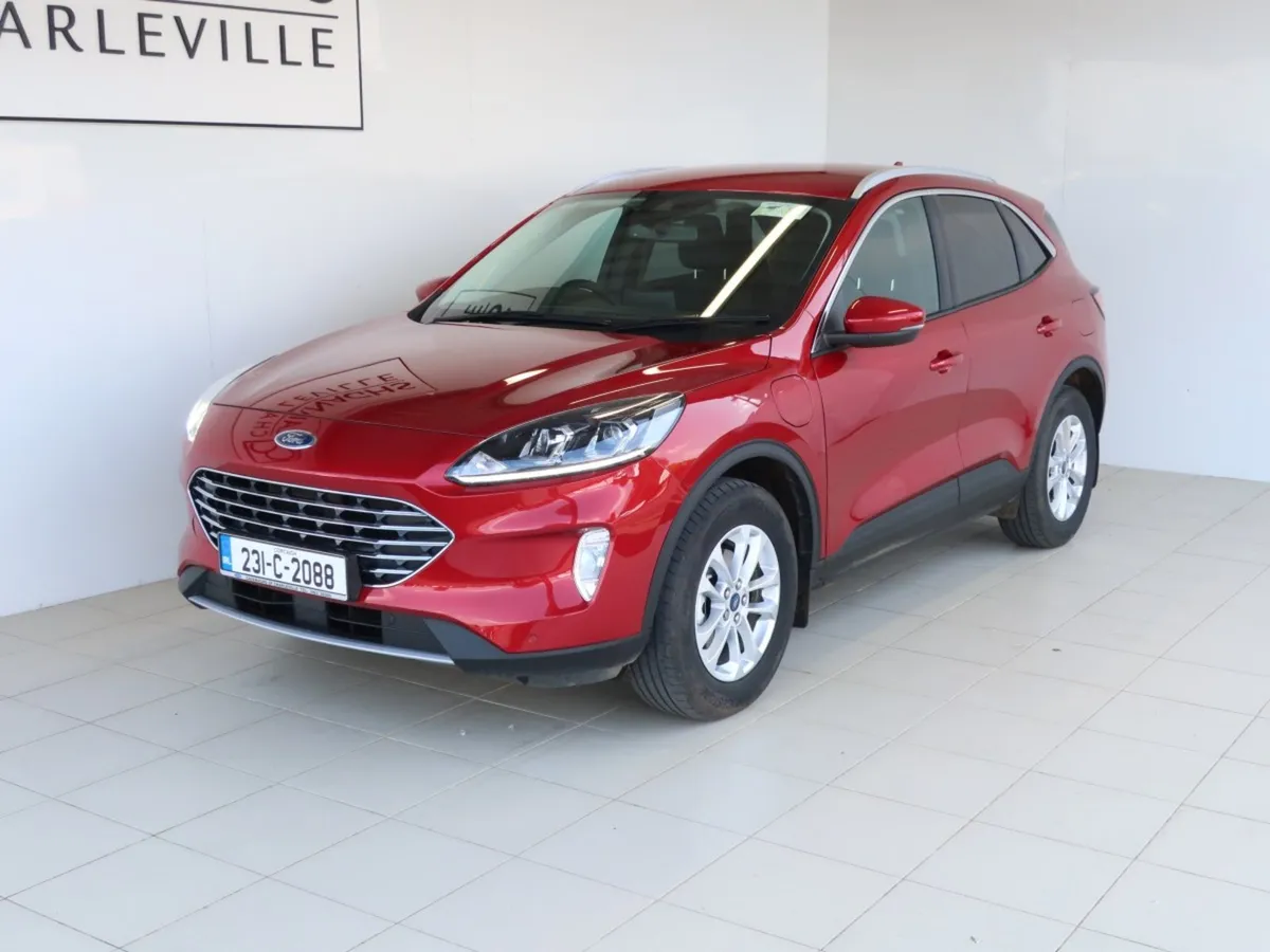 Ford Kuga Titanium 2.5 Phev 225PS S6.25dr - Image 1