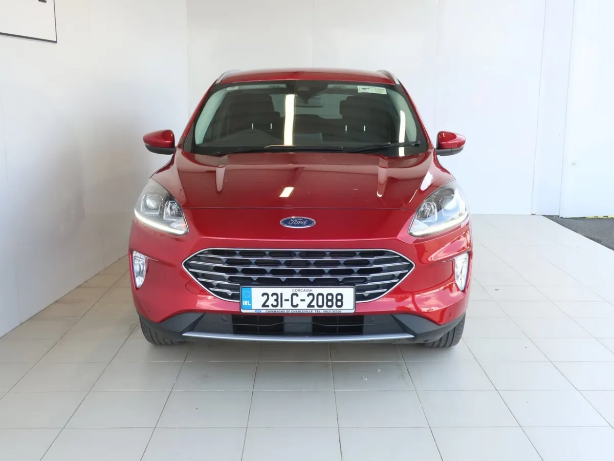 Ford Kuga Titanium 2.5 Phev 225PS S6.25dr - Image 3