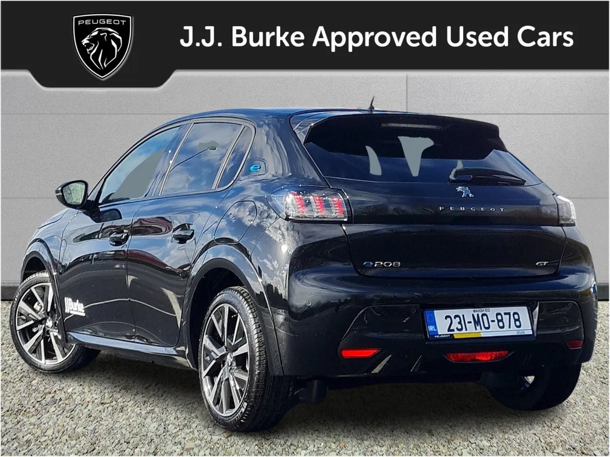 Peugeot 208 Price Drop by  2000 - eGT 136bhp 50kwh - Image 4