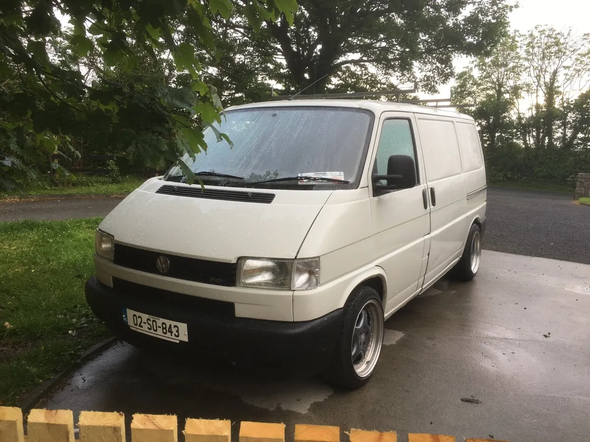 Vw transporter t4 parts and traffic/vivaro parts02 - Image 1