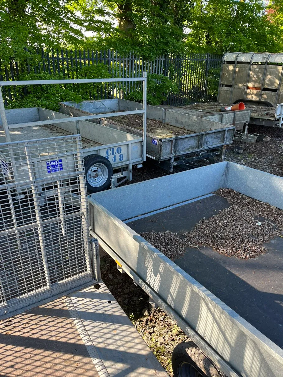 IFOR WILLIAMS DROPSIDES/FLAT BEDS - Image 3
