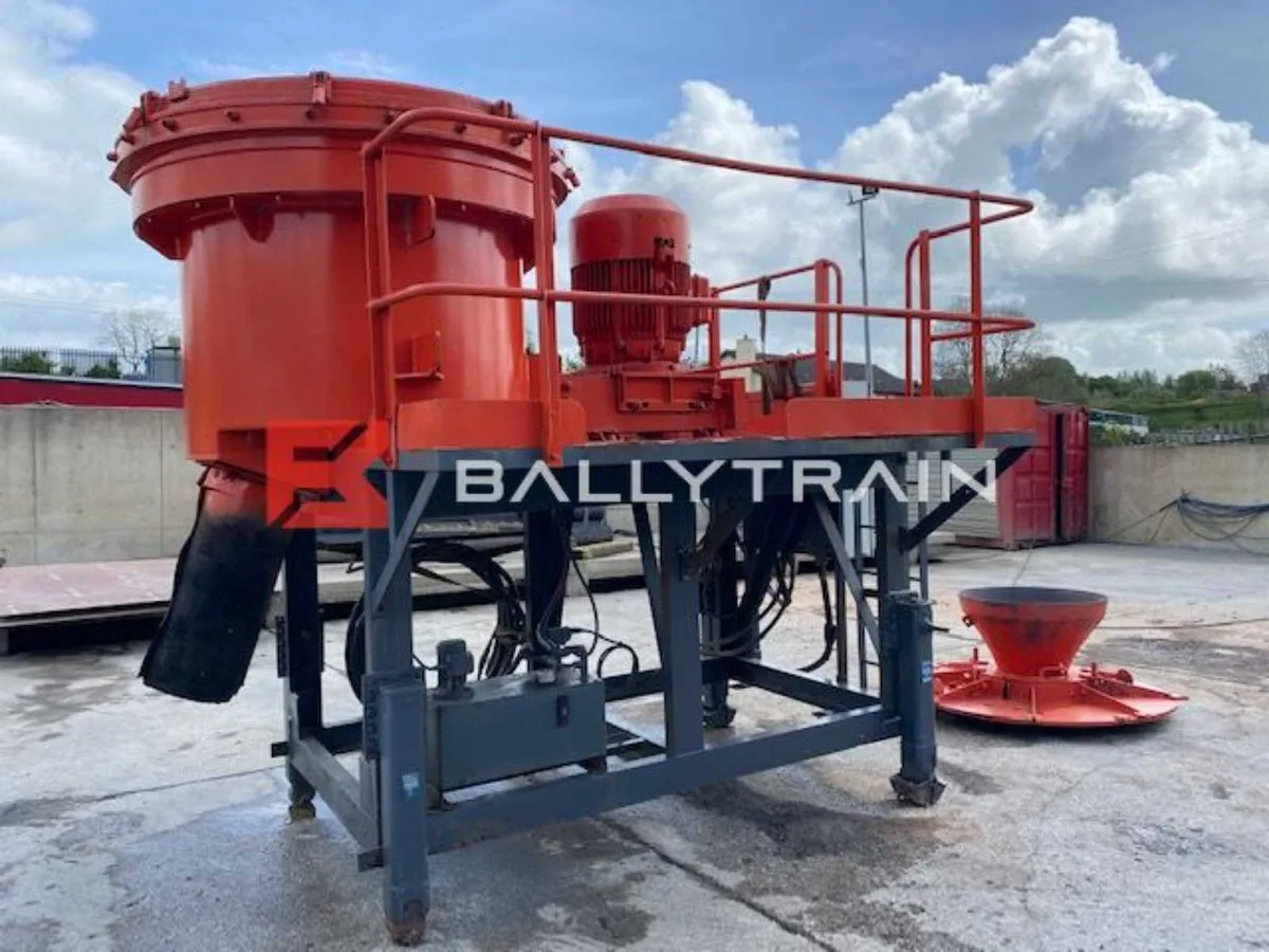 Breakring VSI Impact Crusher - Image 1