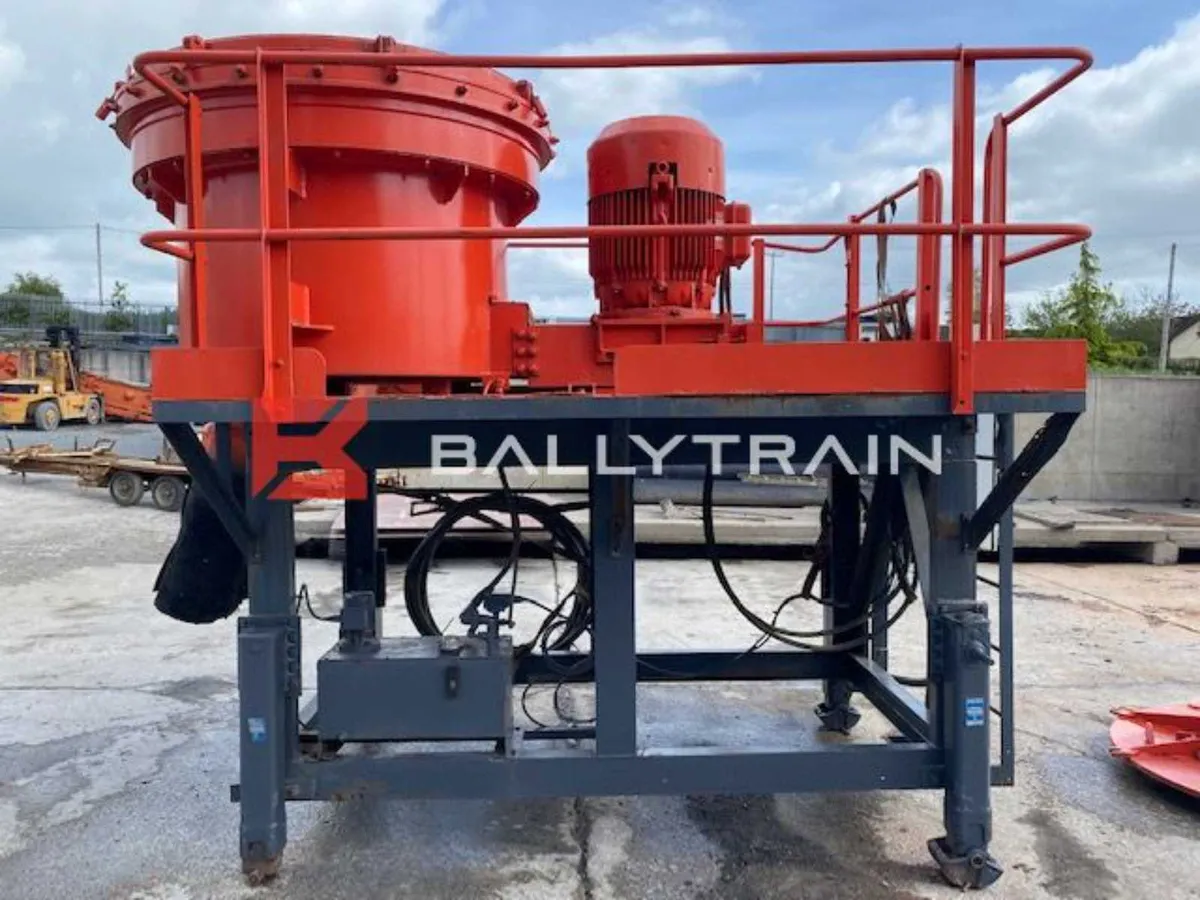 Breakring VSI Impact Crusher - Image 3
