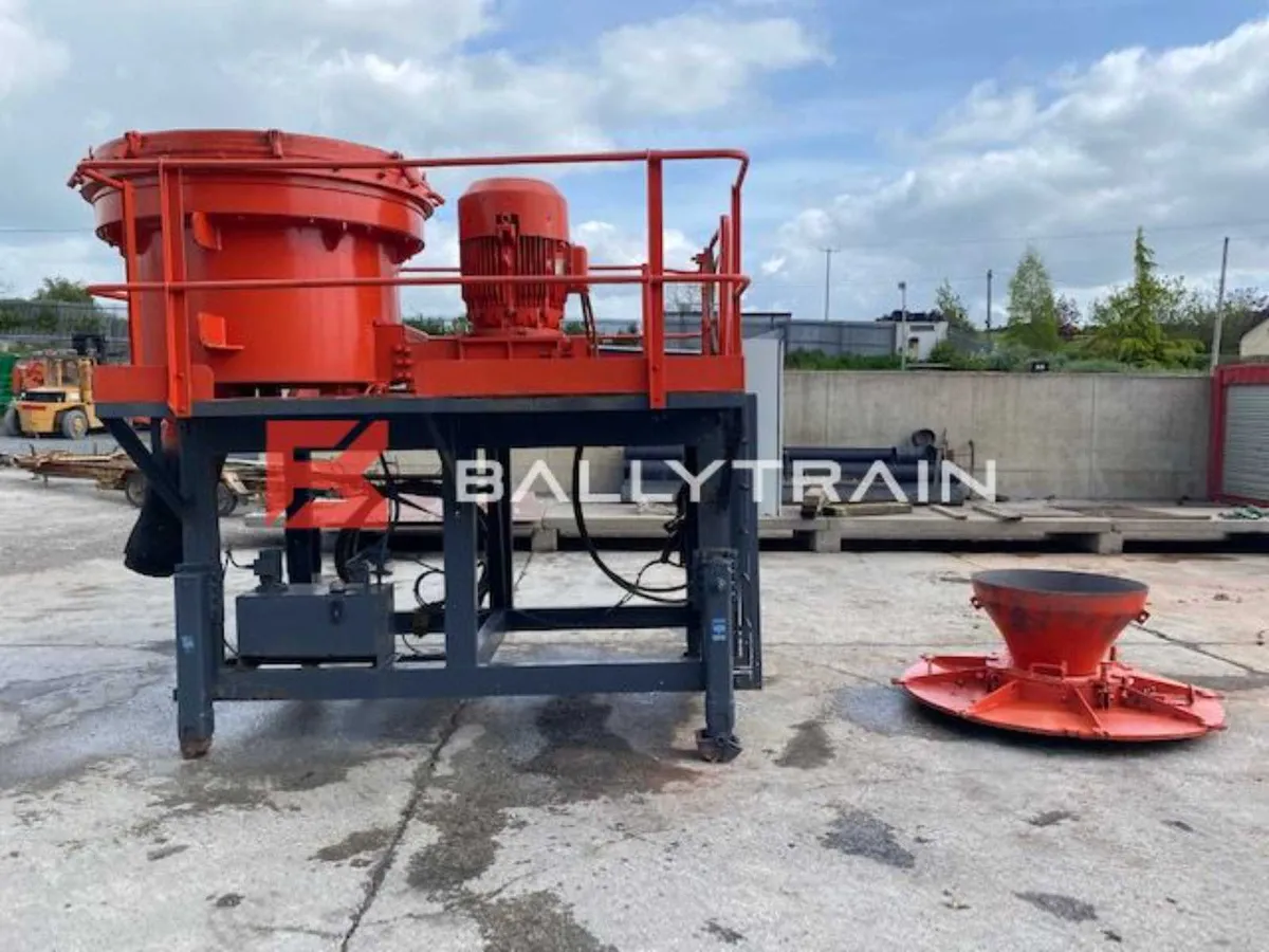 Breakring VSI Impact Crusher - Image 4