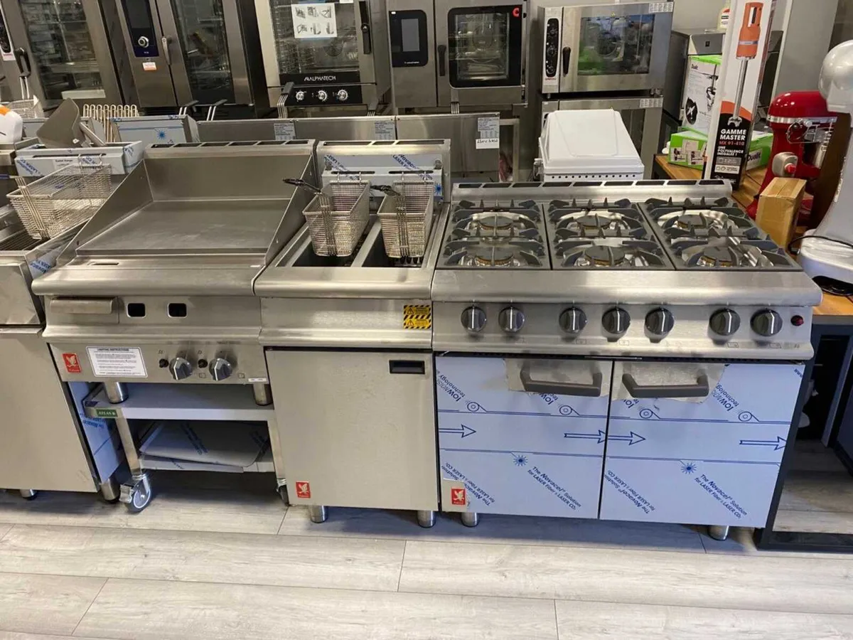 Falcon Catering Equipment - Image 1