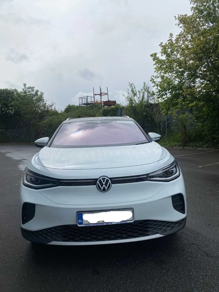 VW ID4/Brand New2025/Fully Electric/Taxi Spec - Image 2