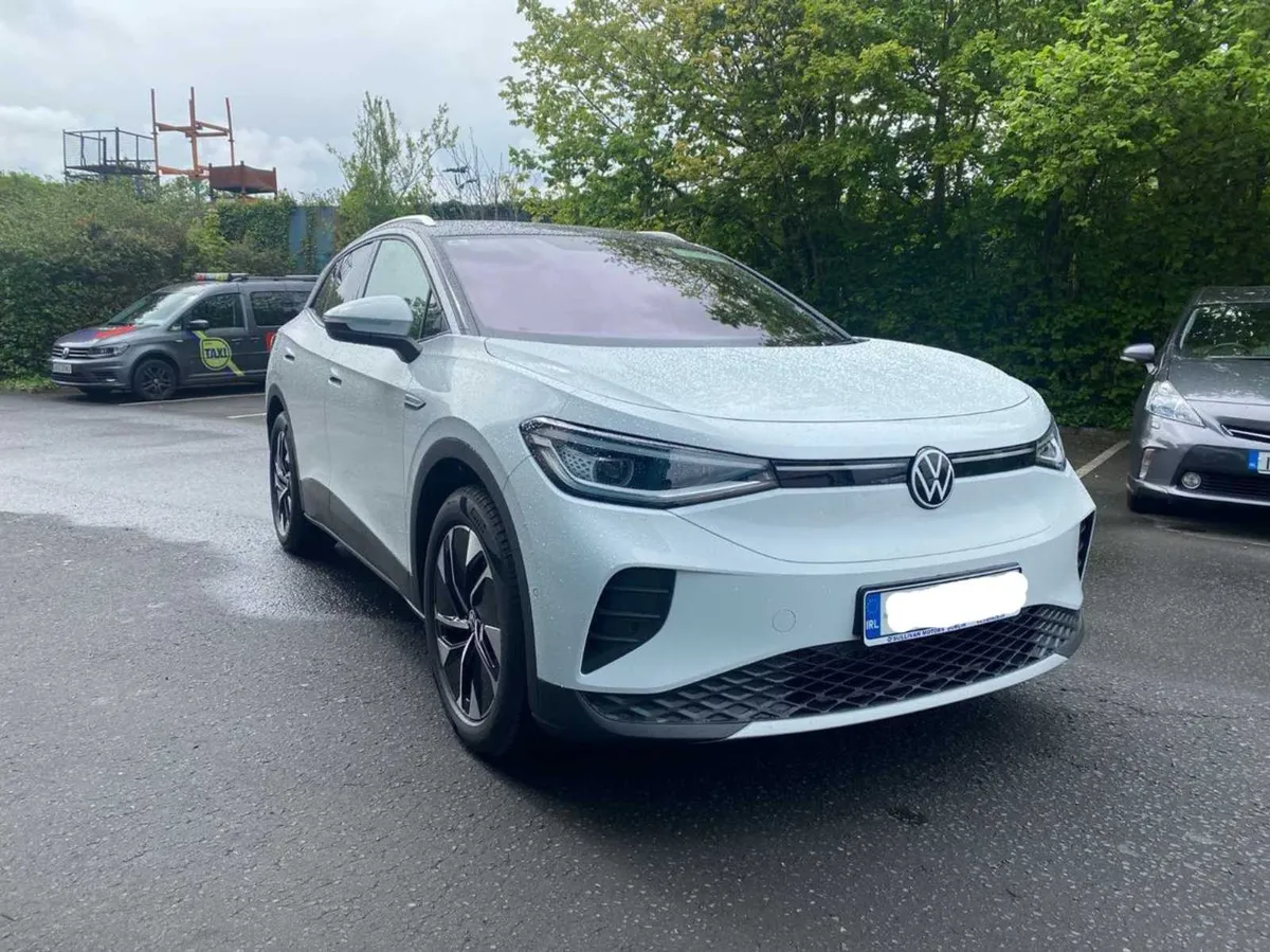 VW ID4/Brand New2025/Fully Electric/Taxi Spec - Image 3