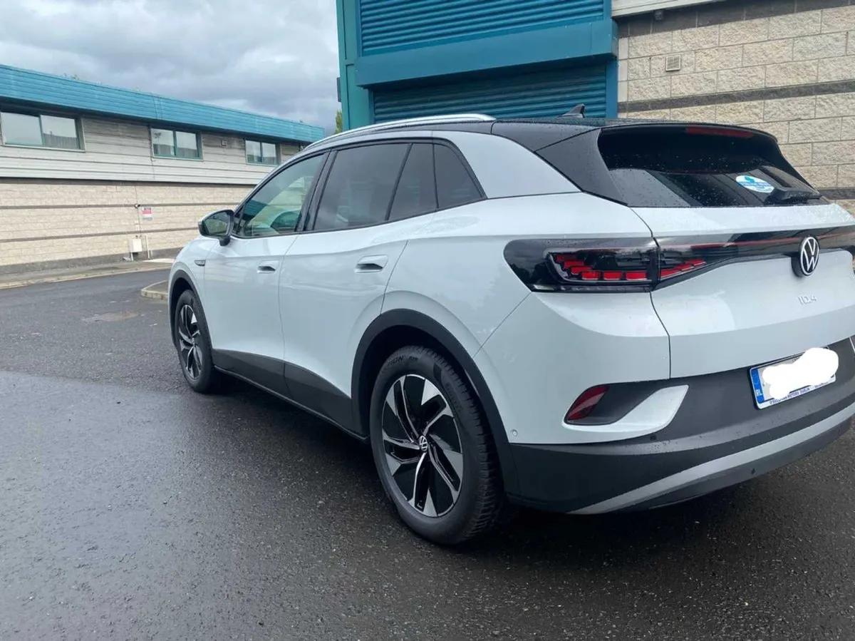 VW ID4/Brand New2025/Fully Electric/Taxi Spec - Image 4