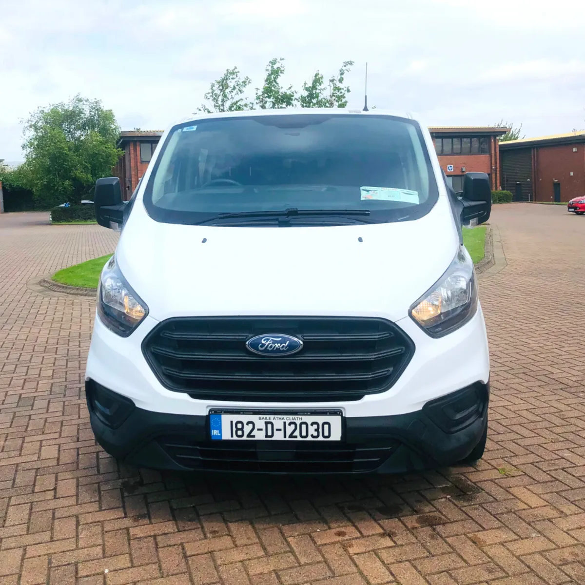 Ford Transit Custom Crew Cab , 2018 - Image 3