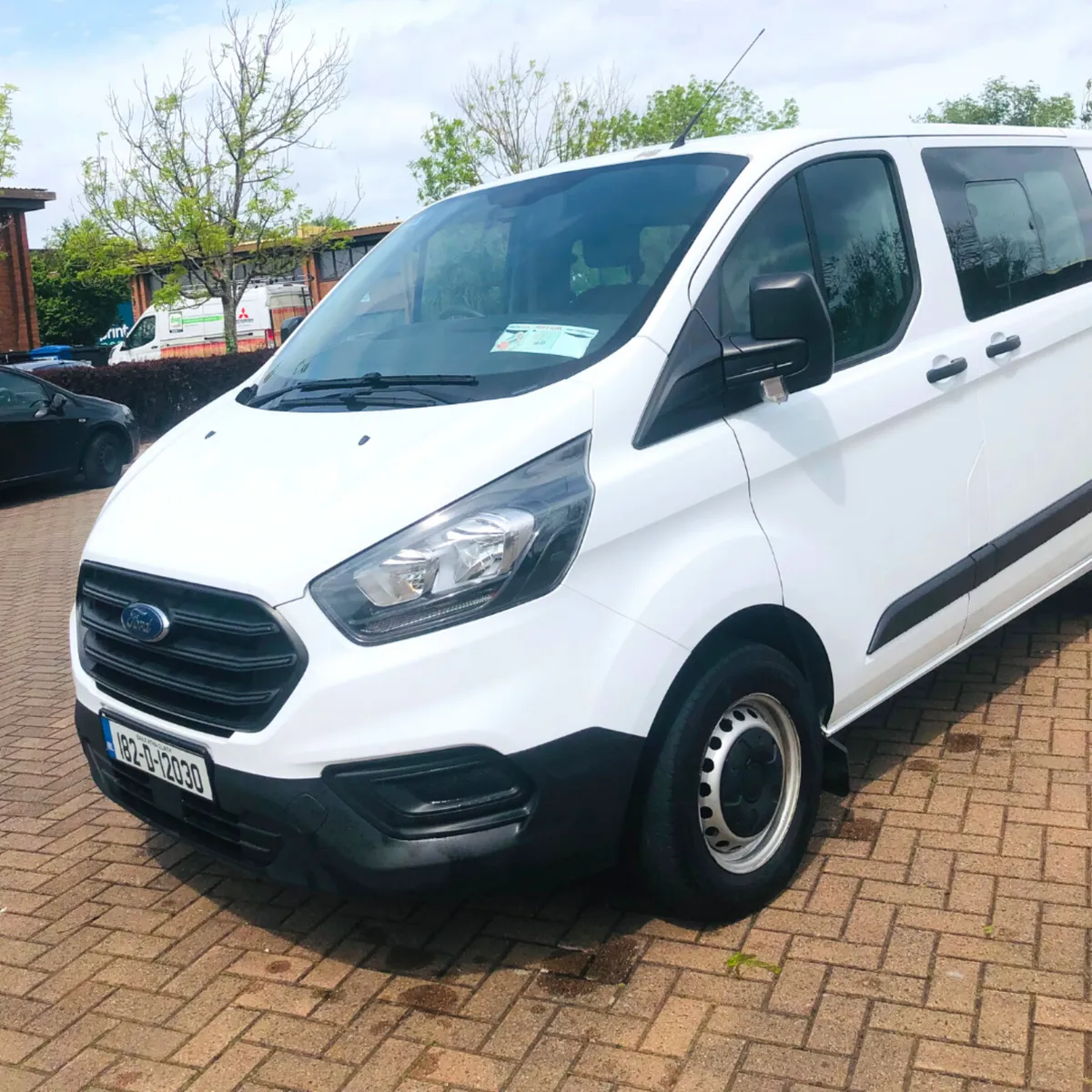 Ford Transit Custom Crew Cab , 2018 - Image 4